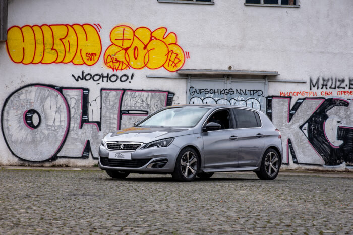 Peugeot 308 GtLine