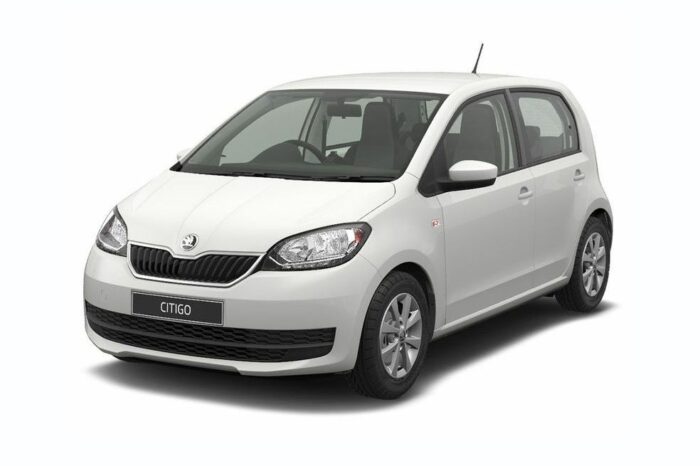 Škoda Citigo