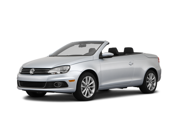VW Eos cabliolet